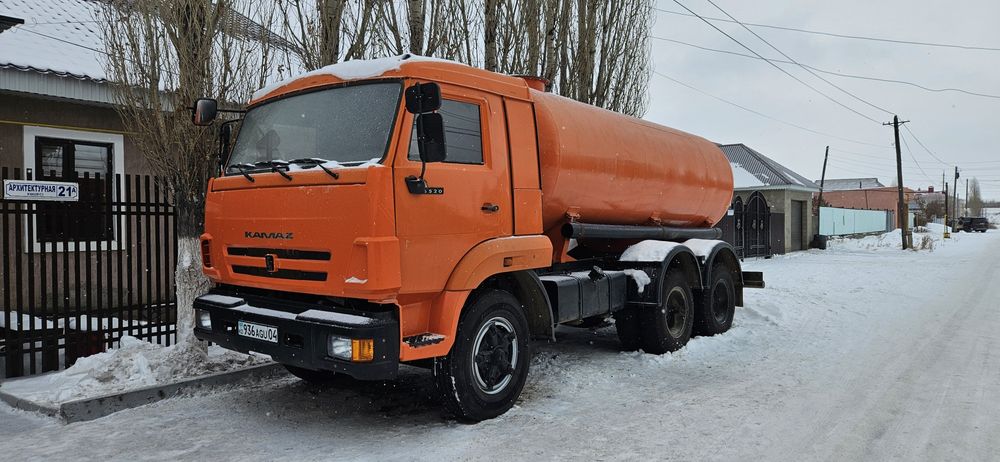 Продам камаз вакуум