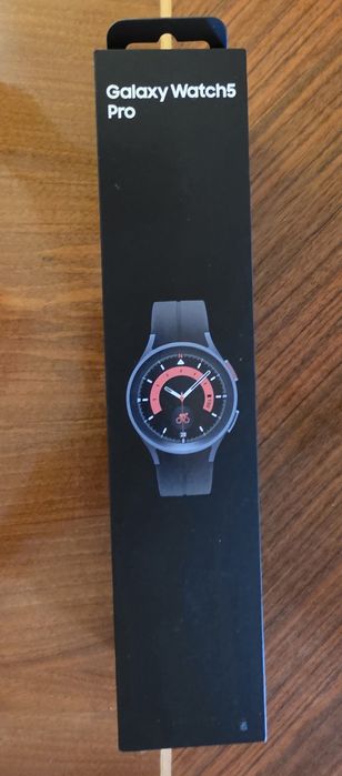Samsung Galaxy watch 5 pro