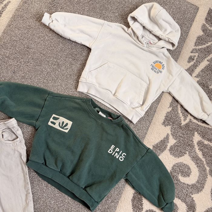 Lot hainute zara 92-98