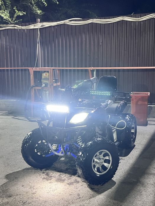 квадроцикл 200 кубов