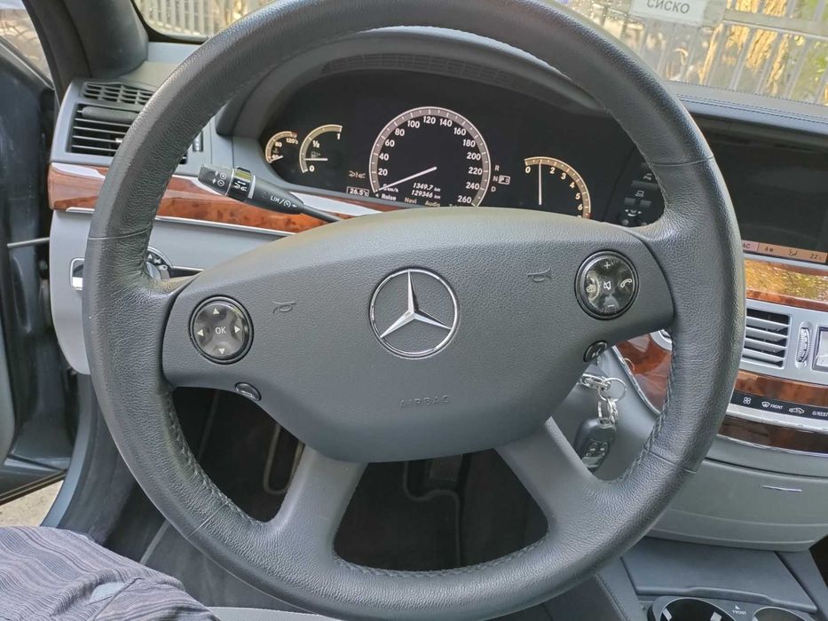 Mercedes -Benz  S500