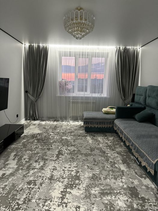 Квартира 3-х комнатная