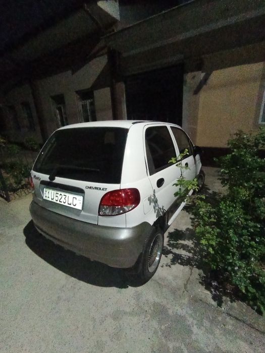 Chevrolet Matiz 2015 — 3