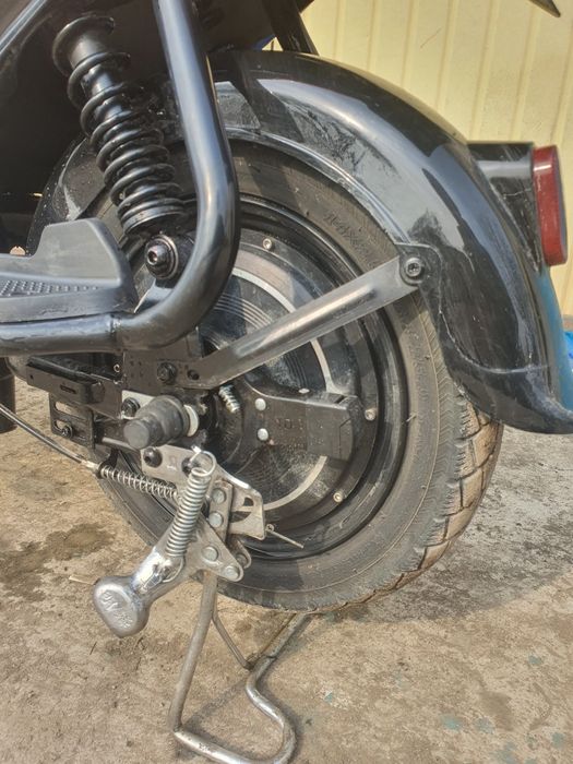 Елактра скутер холатини расимда кориб турибсила