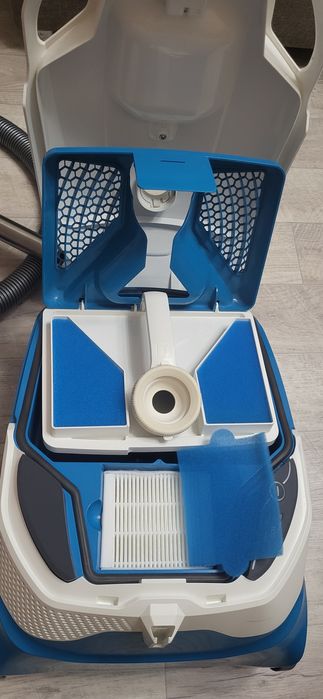 пылесос Thomas Perfect Air Allergy Pure