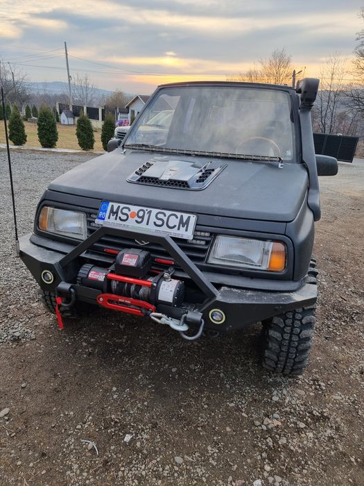 Suzuki Vitara 1.6 8 v