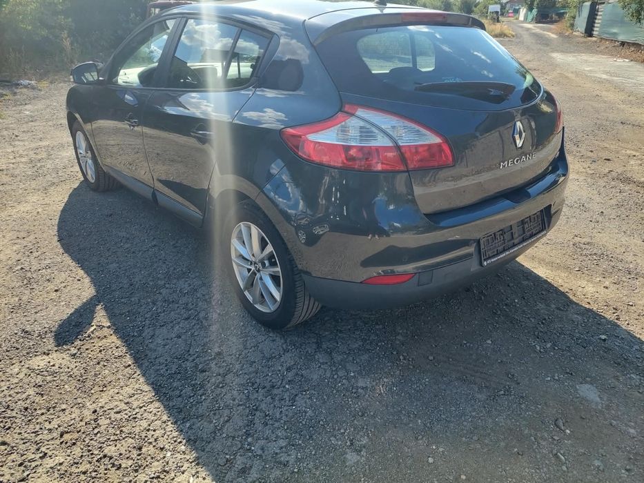 Renault megane 3