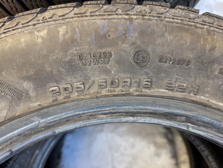 Anvelope GOOD YEAR 205/60/16