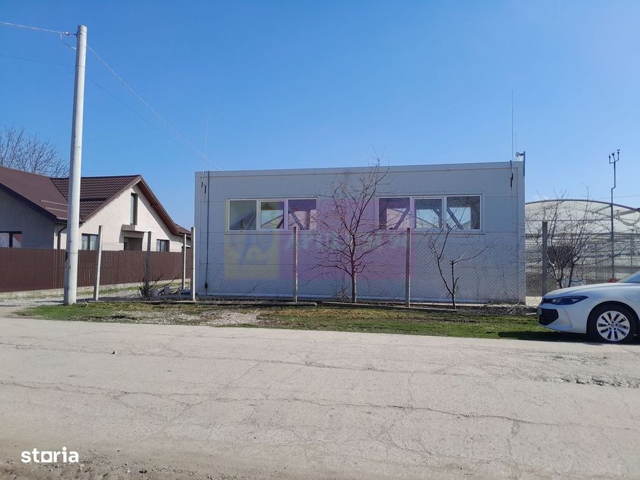 Vanzare Teren 3100 Mp - Sat Rosiori (Il)