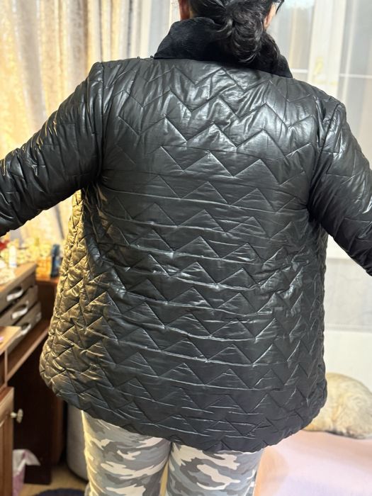 Женская куртка зимняя