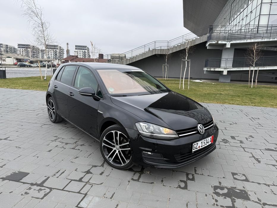 Vw Golf 7 CUP 2.0TDI Euro 6