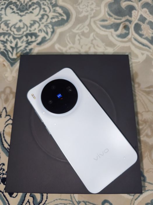 vivo x300 12/512 новый