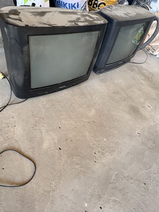 Старый телевизор