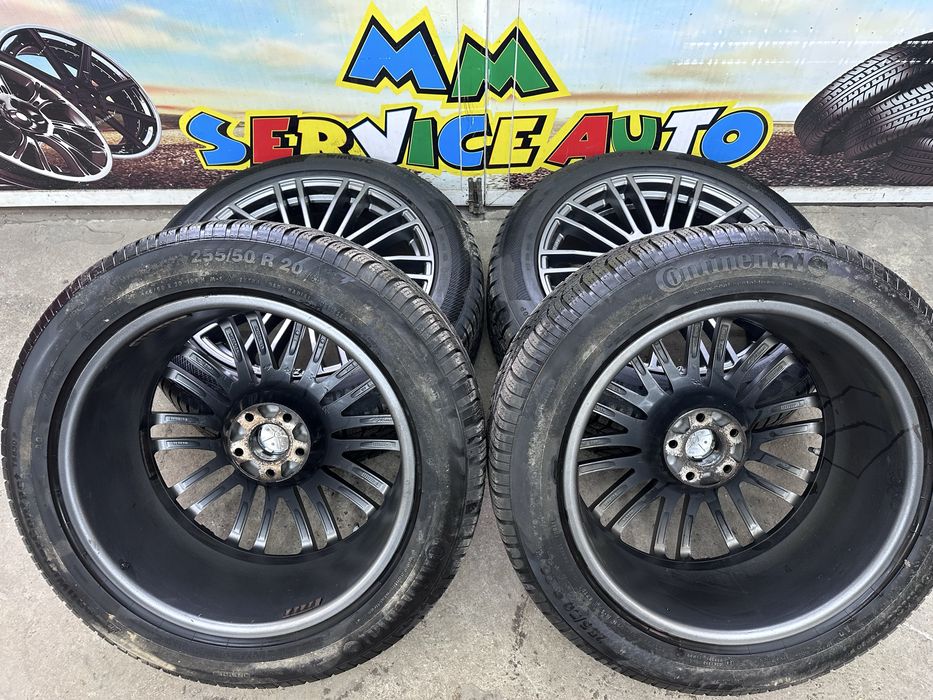 20-цола 5х112 - Audi-Mercedes-VW