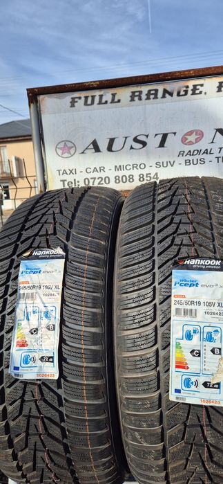245 50 19 Hankook