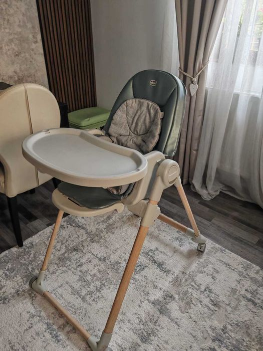 Scaun masa Chicoo Polly Armonia Scandinavian