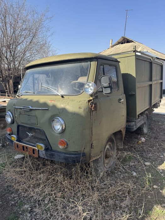 Продается уазик