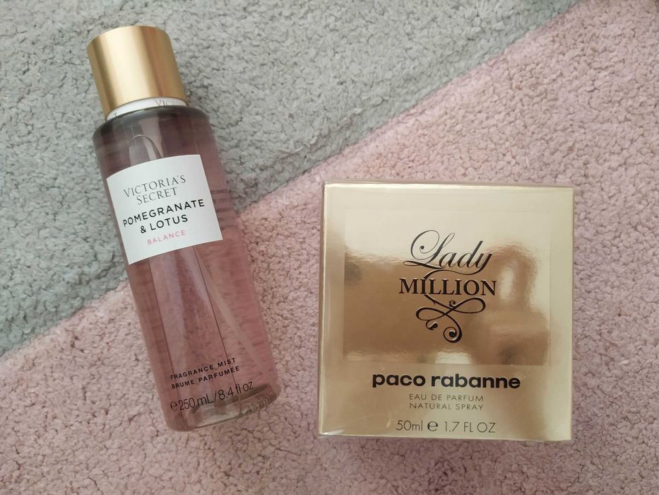 Козметика - Victoria's Secret, Pacco Rabanne, NL beauty, Cocosolis