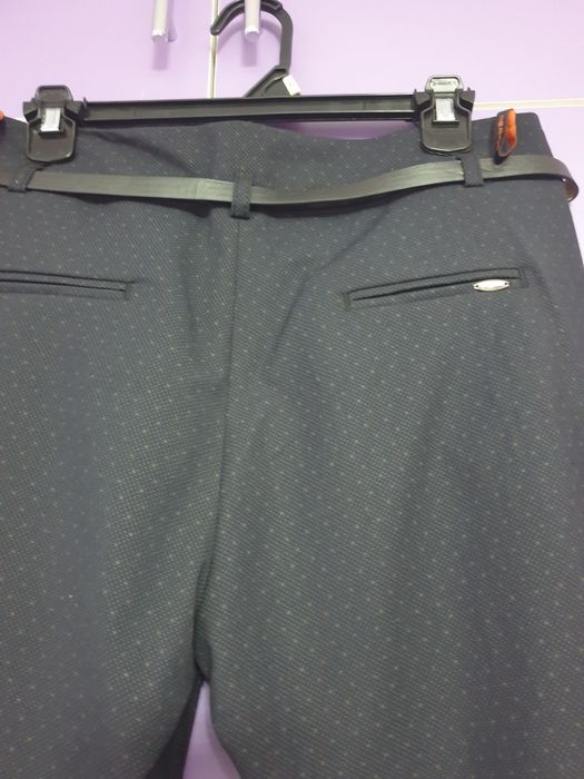 Женский брюки для дамы