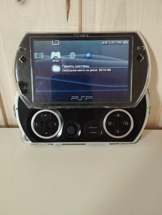 Psp go прошитая читать описание