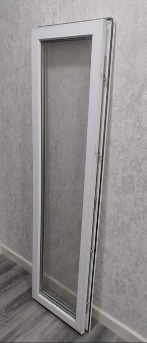 Пластикивое окно-створка