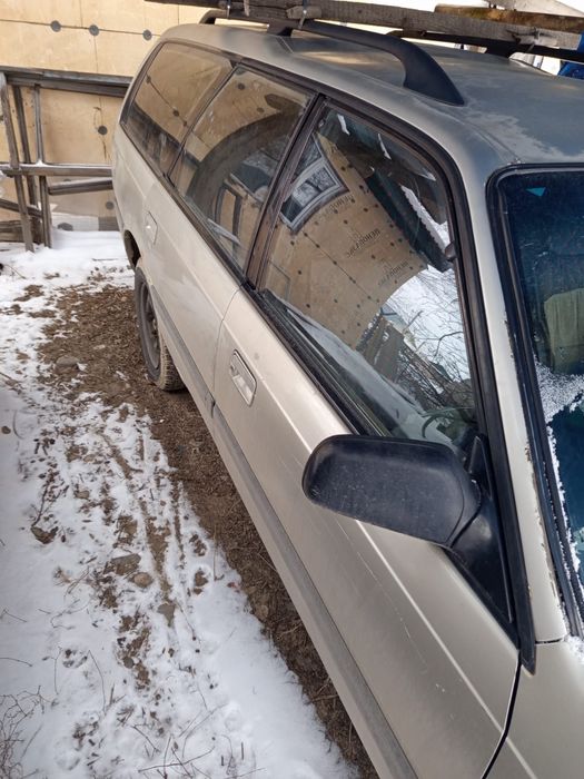 Мазда 626 универсал