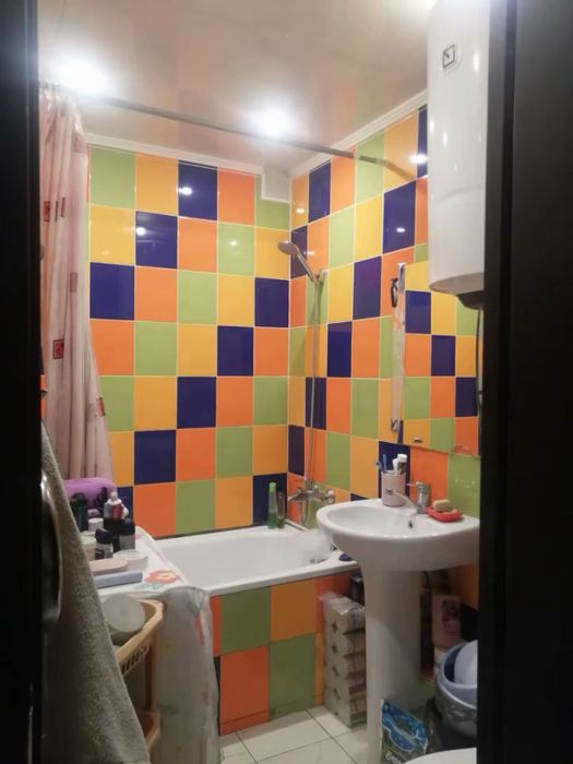 1-комнатной квартиры