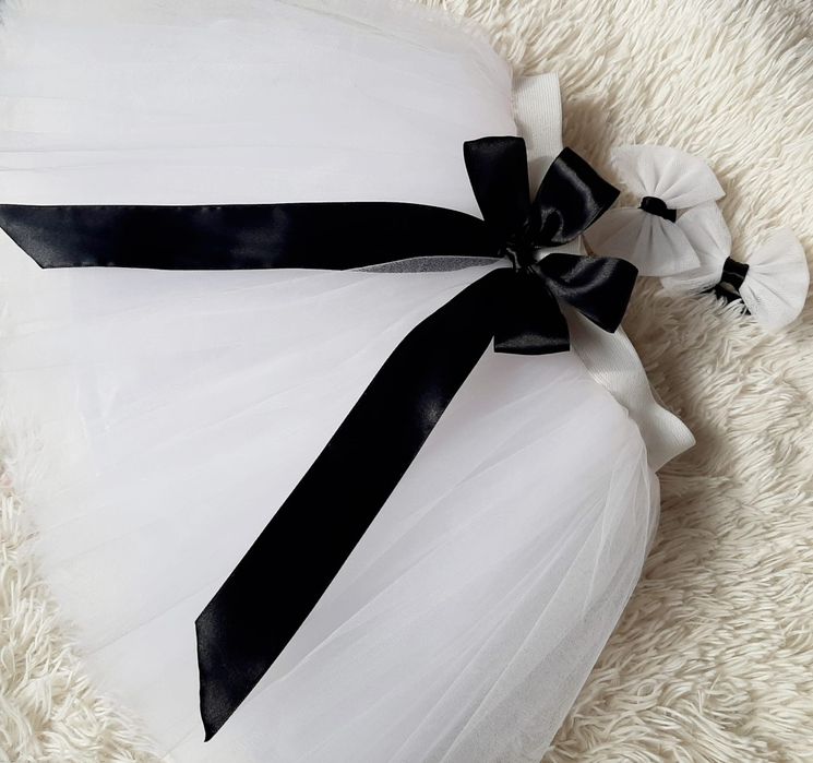 Fusta tull , fuste mama fiica