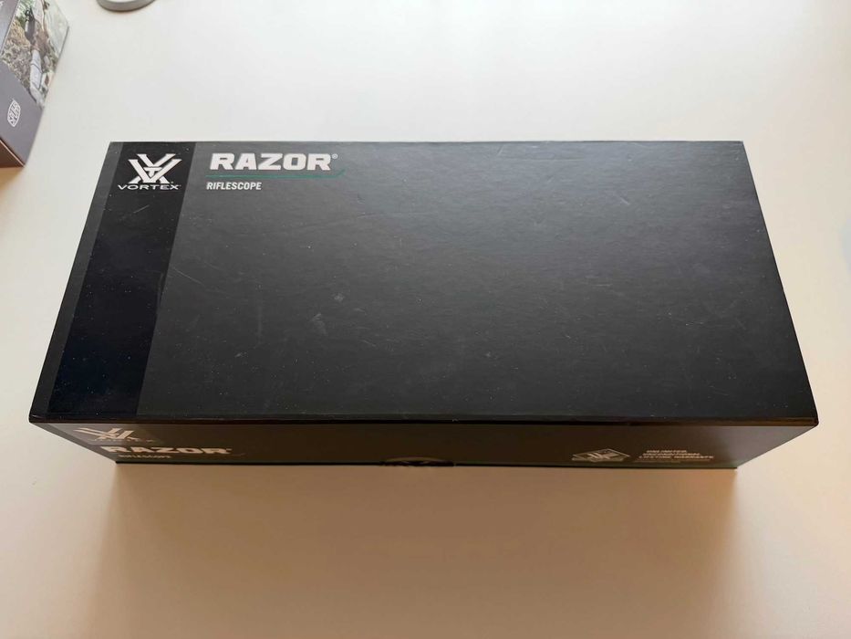 Vortex Razor HD Gen III 1-10x24 FFP + Spuhr SP-4026C