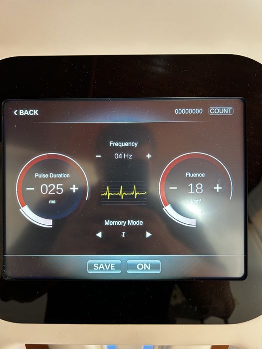 Aparat epilare definitiva laser dioda 808nm