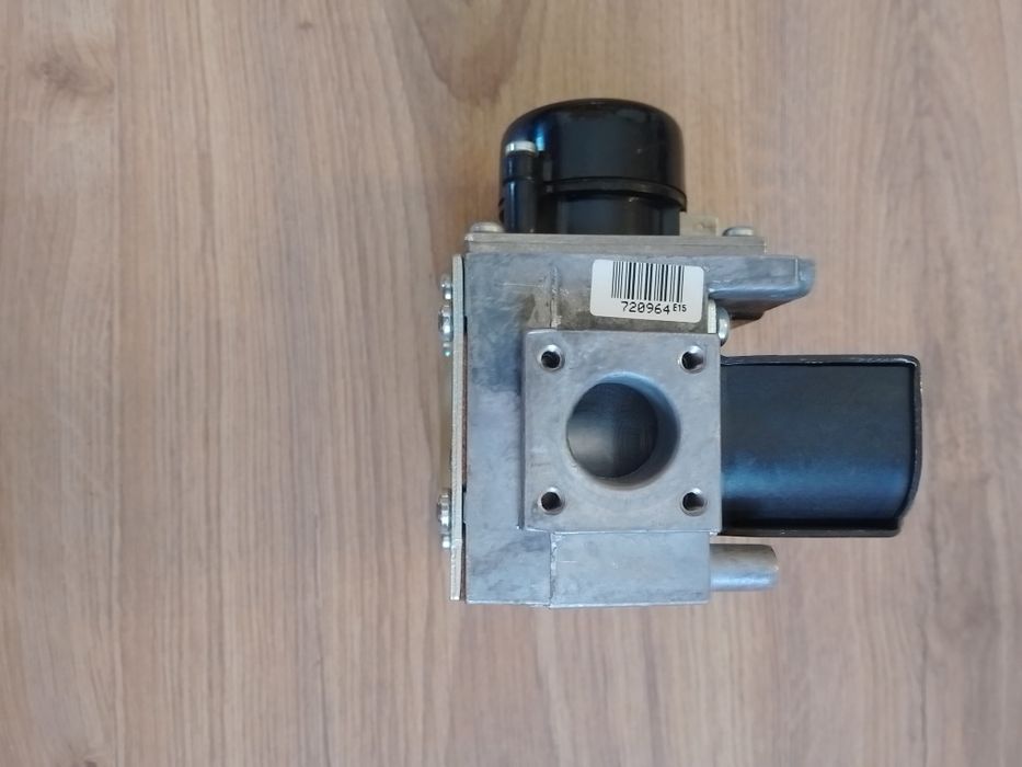 Газов комбиниран вентил WTC 15-A