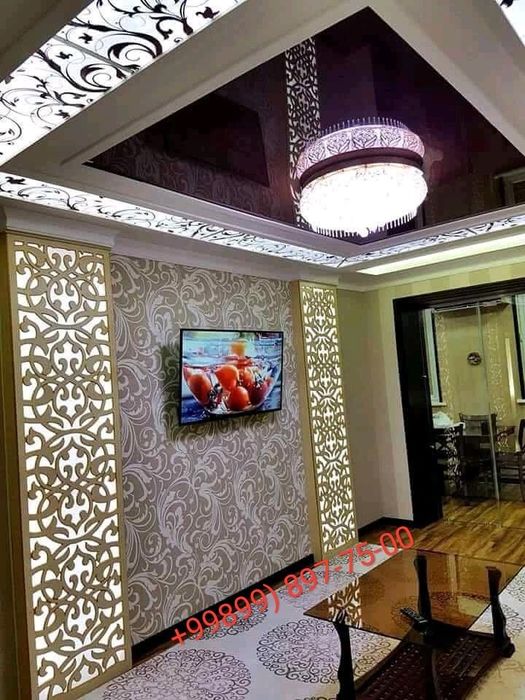 Podklyuch remont qilamiz