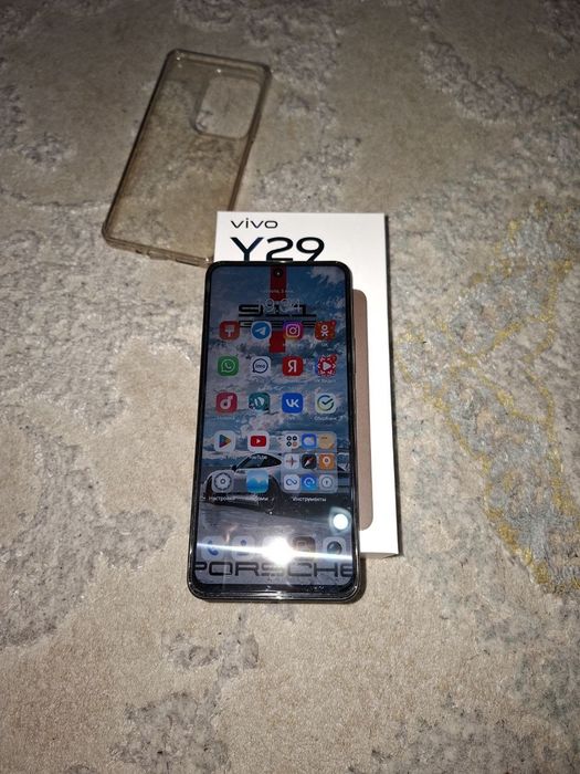 Vivo Y29 телефон новый