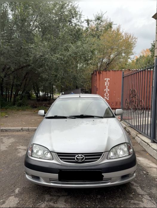 Toyota Avensis 1.8