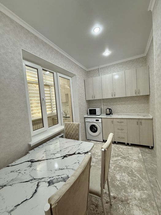 1 комнатная со всеми удобствами