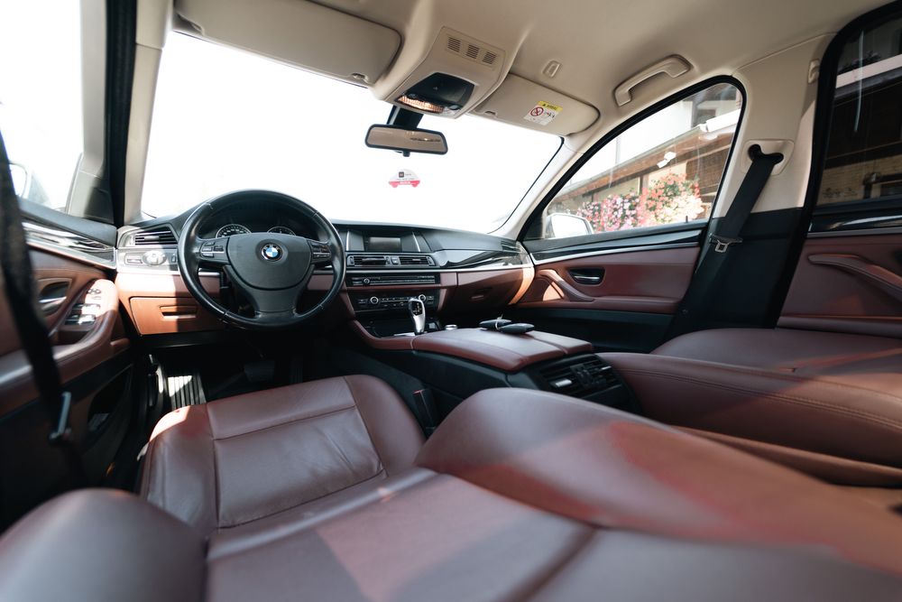 Bmw Seria 5 520D F10 2015 POSIBILITATE RATE