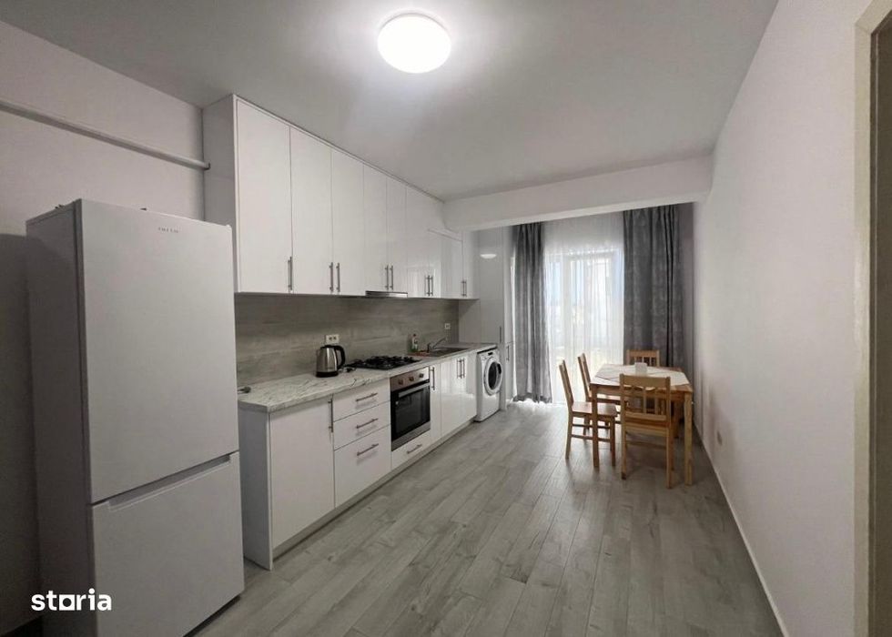 Apartament  mdern de inchiriat ,2 camere,  bloc nou, Radauti