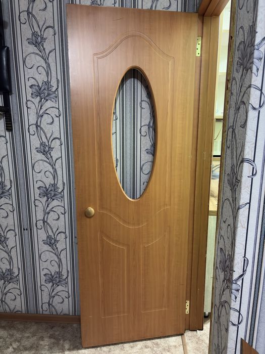 Межкомнатные двери даром