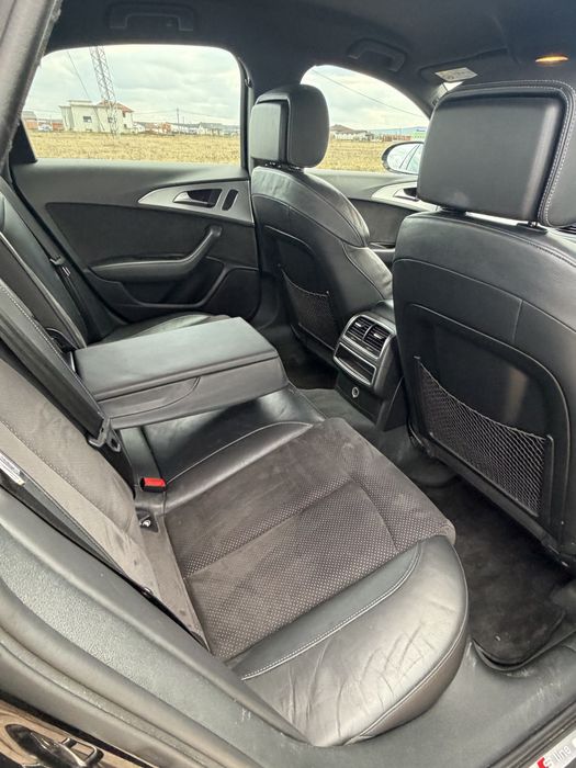 Audi a6 c7 2.0 tdi  euro 6  full sline automat