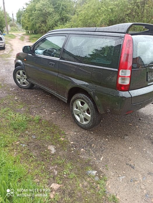 Хонда хрв на части