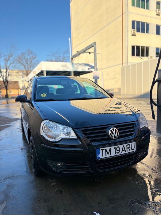Volkswagen Polo 1.2 benzină, 2008