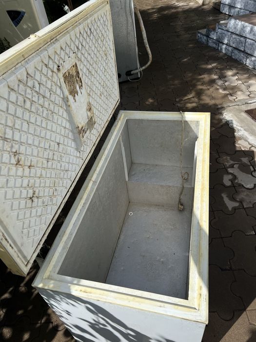 Морозильная камера