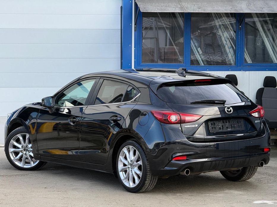 MAZDA 3 2015 — imagine 5
