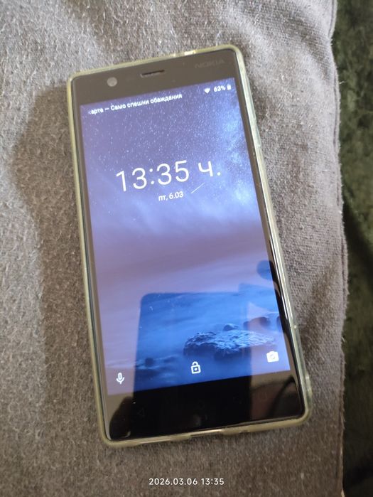 Nokia 3  запазена