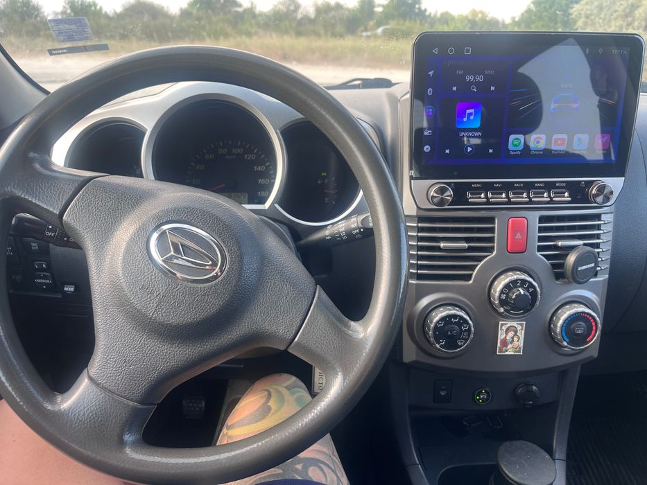 Daihatsu Terios 1.5