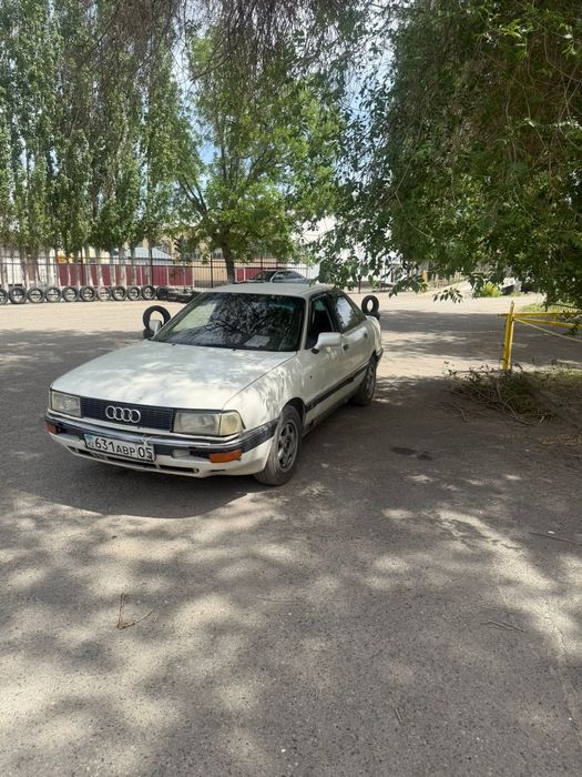 Ауди 90 1993 ж  2.3 автомат