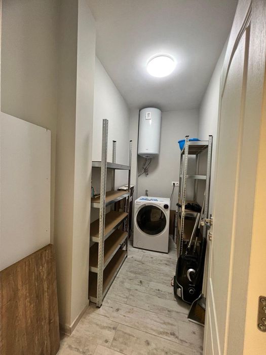 Модерен двустаен апартамент в жк. Христо Смирненски