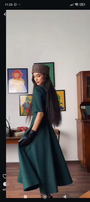 Продам платье новое