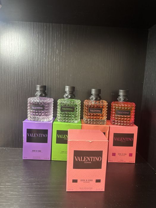 Parfum Valentino born in roma intense