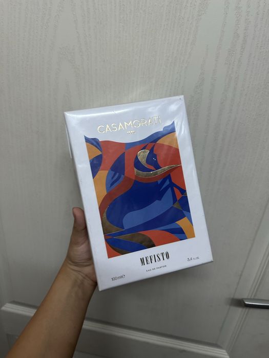Casamorati mefisto model nou